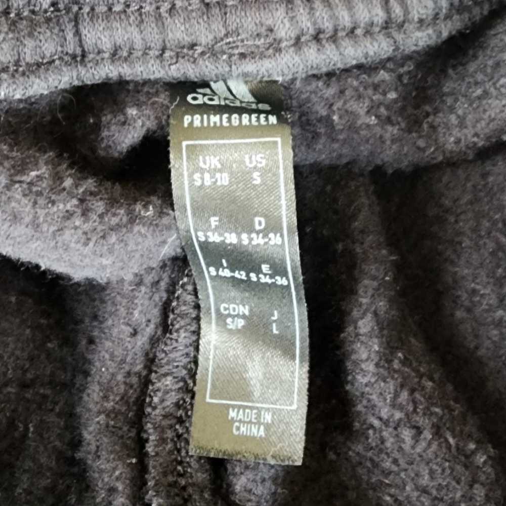 Adidas x Candace Parker "ACE" Primegreen Fleece Joggers Women's Small - Picture 3 of 9